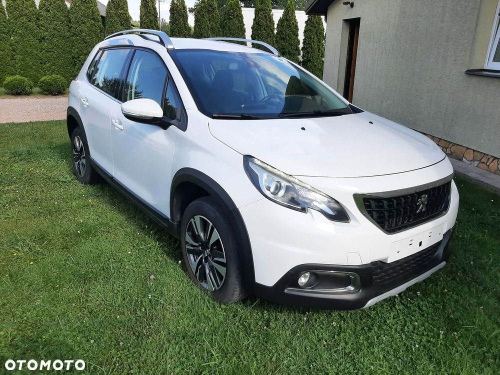Peugeot 2008 PureTech 110 Stop&Start Allure - 3