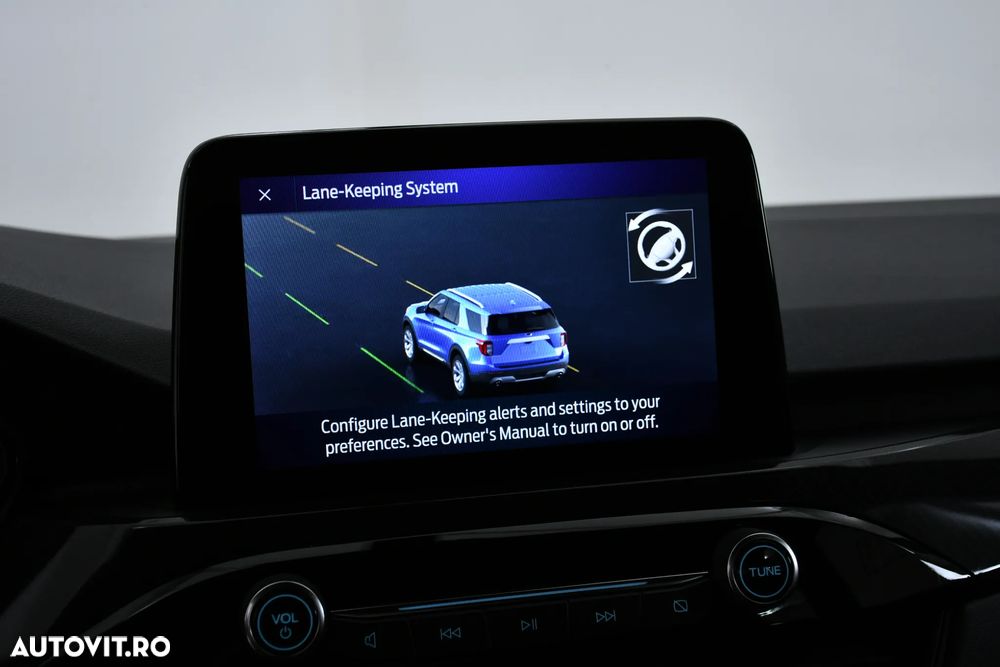 Ford Kuga 2.5 Duratec FHEV ST-LINE - 26