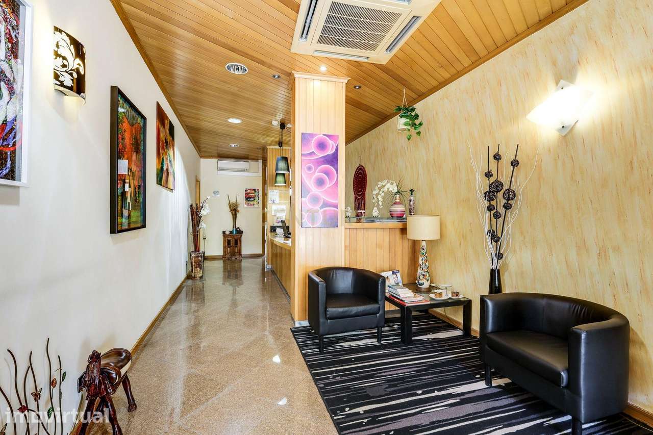 ESPAÇO COMERCIAL CHEIO DE REQUINTE, EXCELENTE DIMENSÃO NO CENTRO DA AM - Grande imagem: 5/28