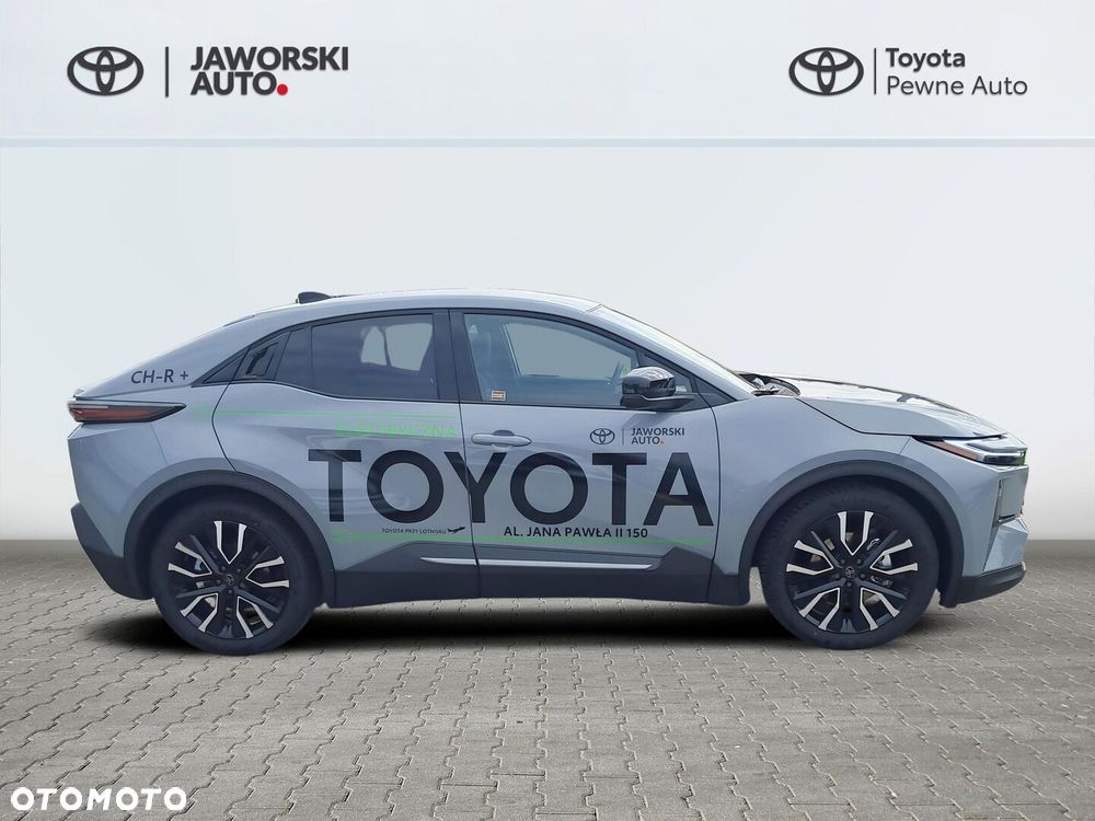 Toyota C-HR+ - 17