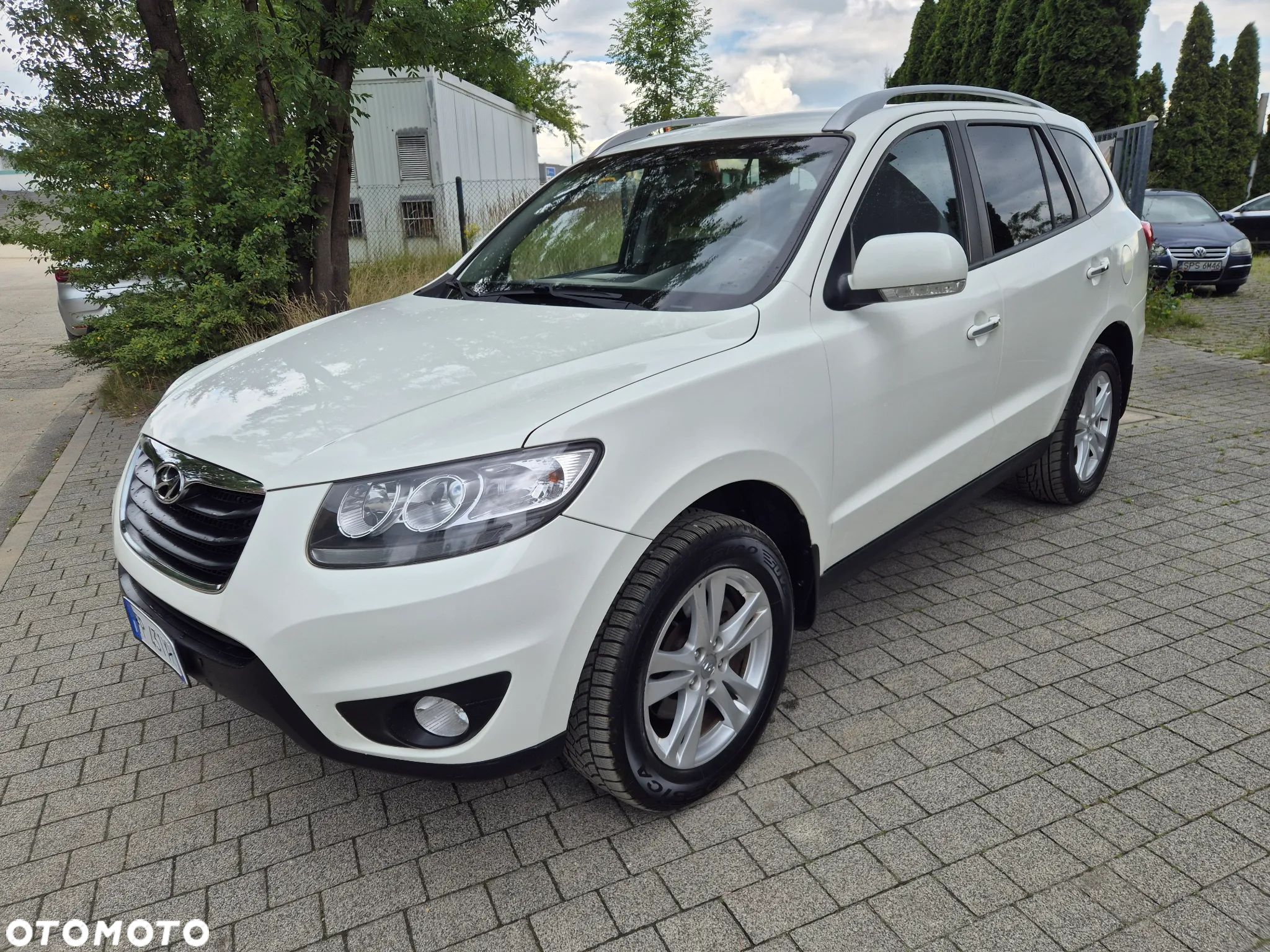 Hyundai Santa Fe 2.2 CRDi 4WD CPF Premium - 1