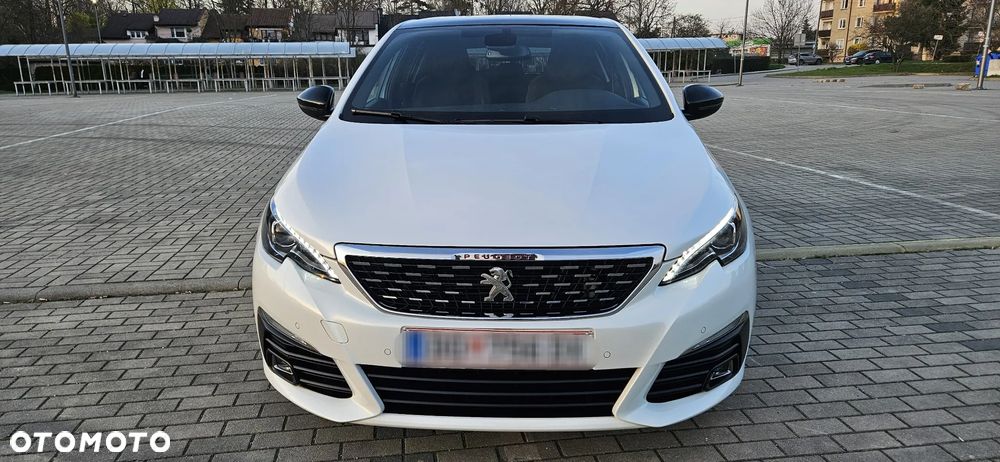Peugeot 308 PureTech 130 EAT6 Stop & Start GT-Line Edition - 6