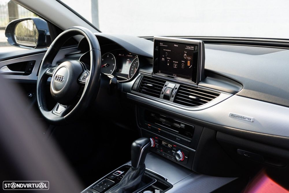 Audi A6 Avant 2.0 TDi quattro Sport S tronic - 30