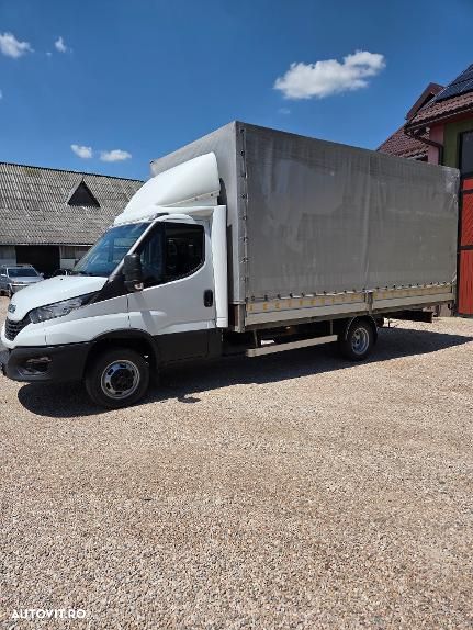 Iveco 35C14 prelata 10 eup - 13
