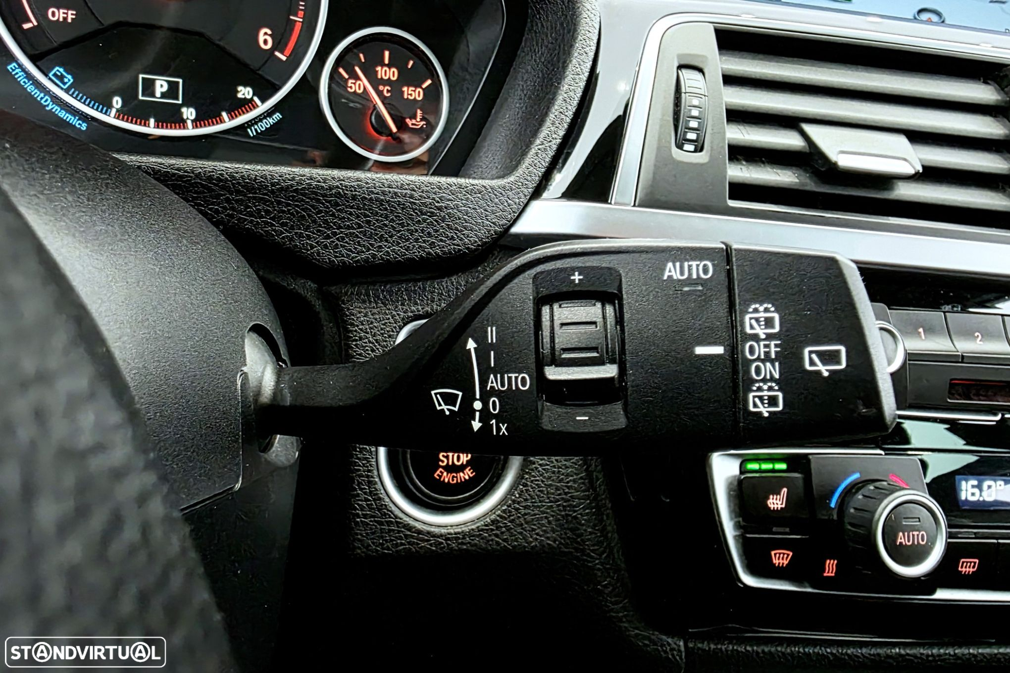 BMW 320 d Touring Aut. Advantage - 18