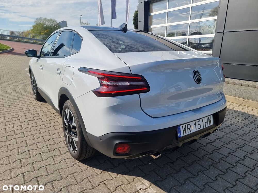 Citroën C4X 1.2 mHEV Max eDCT6 - 10