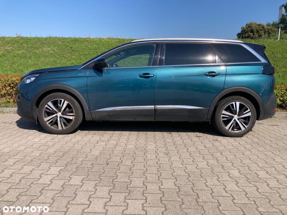Peugeot 5008 1.5 BlueHDi GT S&S - 4