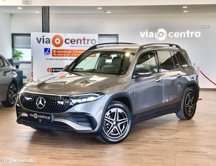 Mercedes-Benz EQB 350 4Matic AMG Line - 1