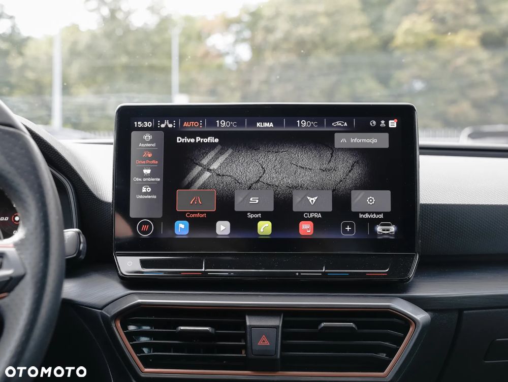 Cupra Leon Sportstourer 2.0 TSI VZ DSG - 22