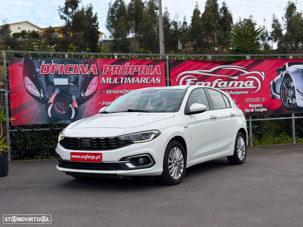 Fiat Tipo 1.3 MultiJet City Life - 4