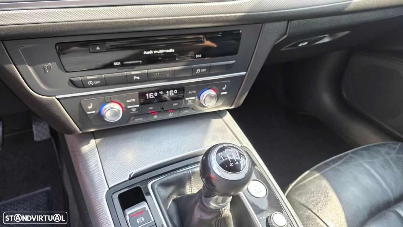 Audi A6 Avant 2.0 TDi S-line - 33