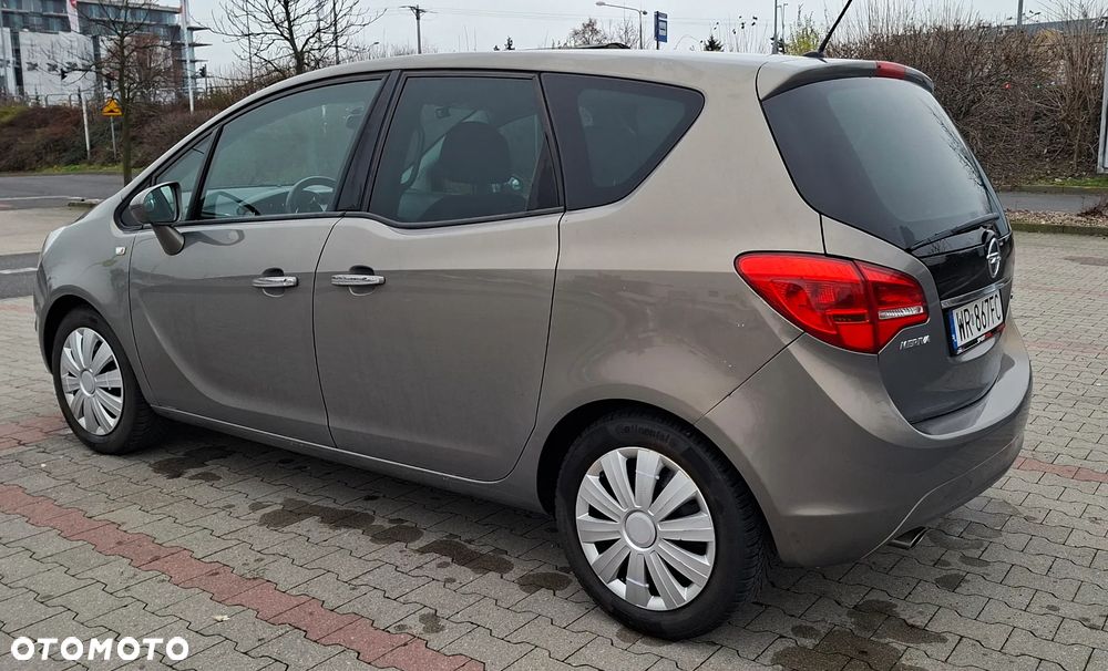 Opel Meriva 1.4 T Cosmo - 4