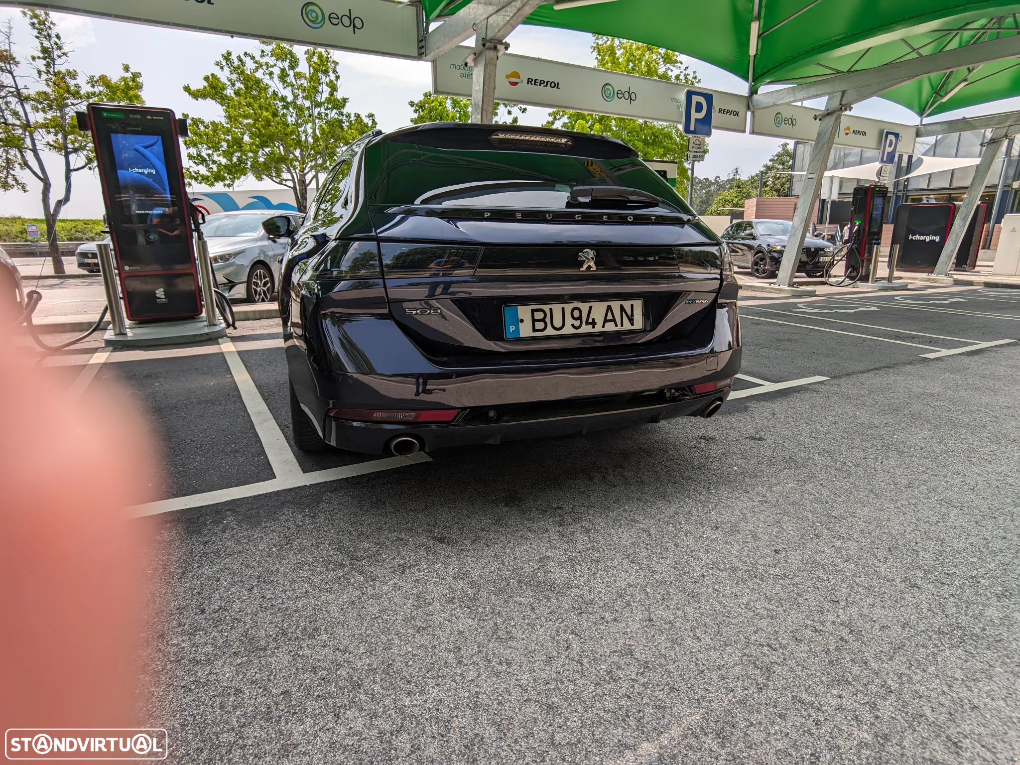 Peugeot 508 SW 1.6 Hybrid GT e-EAT8 - 6