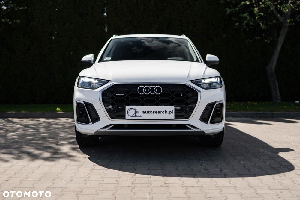 Audi Q5 40 TDI mHEV Quattro S Line S tronic - 3