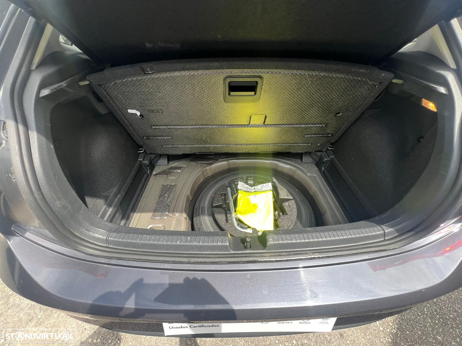 VW Polo 1.0 TSI Life DSG - 8