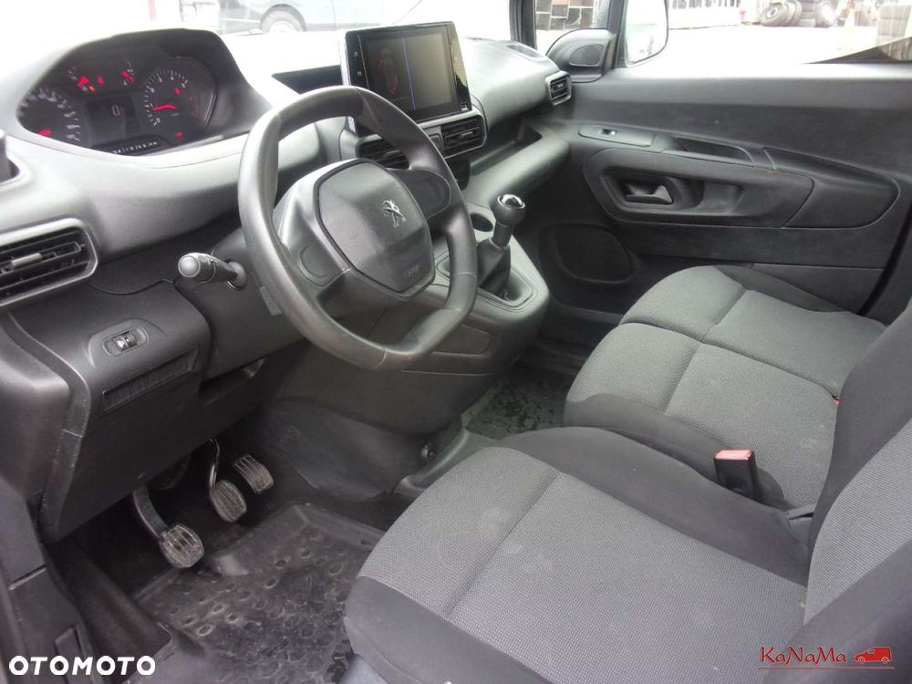 Peugeot Partner - 35
