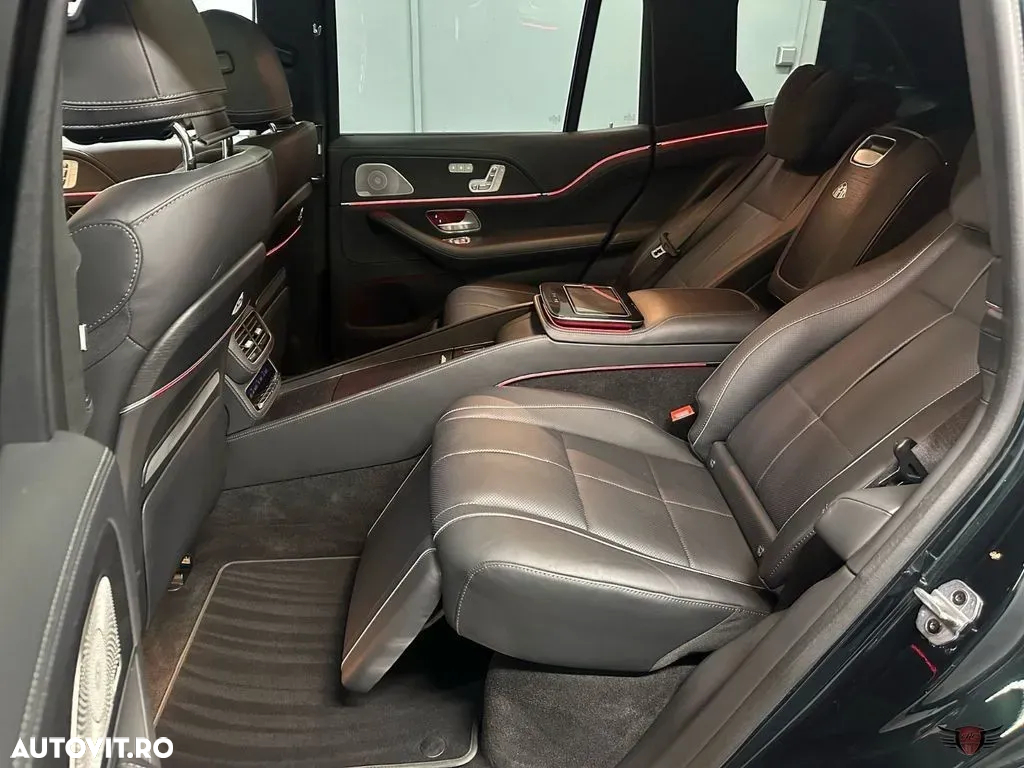Mercedes-Benz GLS Maybach Mercedes-Maybach 600 MHEV 4MATIC - 18
