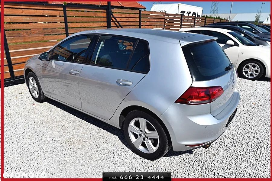 Volkswagen Golf 1.2 TSI MATCH - 10