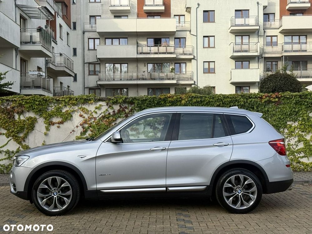BMW X3 sDrive20i xLine - 13