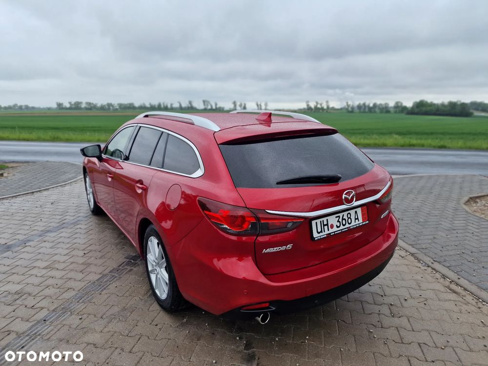 Mazda 6 SKYACTIV-D 150 i-ELOOP Exclusive-Line - 15