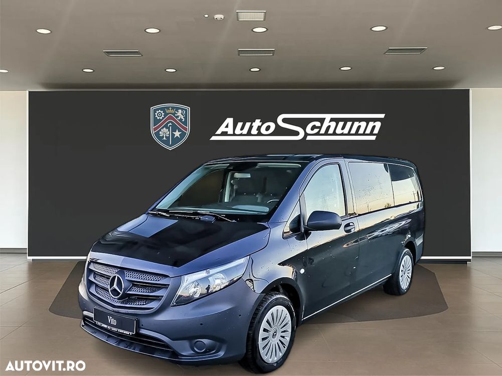 Mercedes-Benz Vito Tourer Lang Aut. PRO - 2