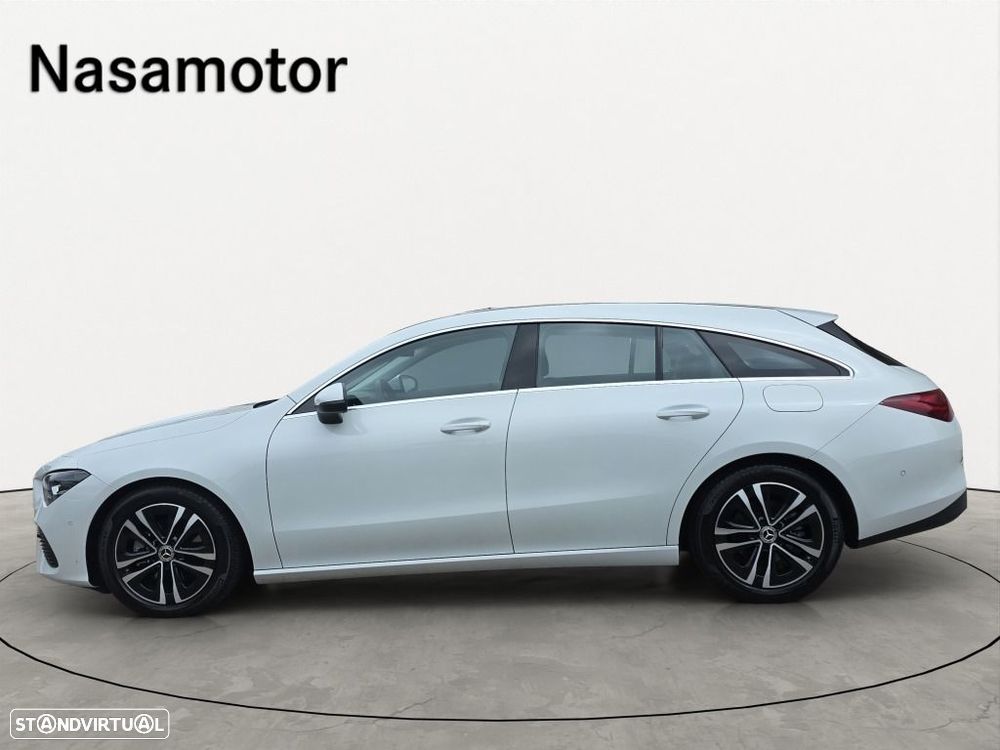 Mercedes-Benz CLA 180 - 9
