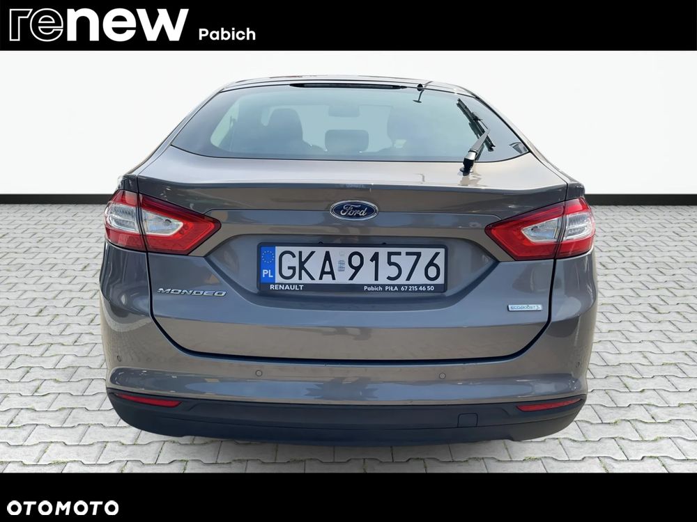 Ford Mondeo 1.5 EcoBoost Edition - 6