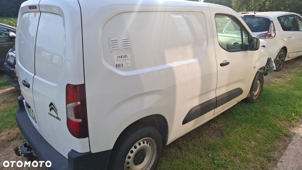 Citroën Berlingo - 5