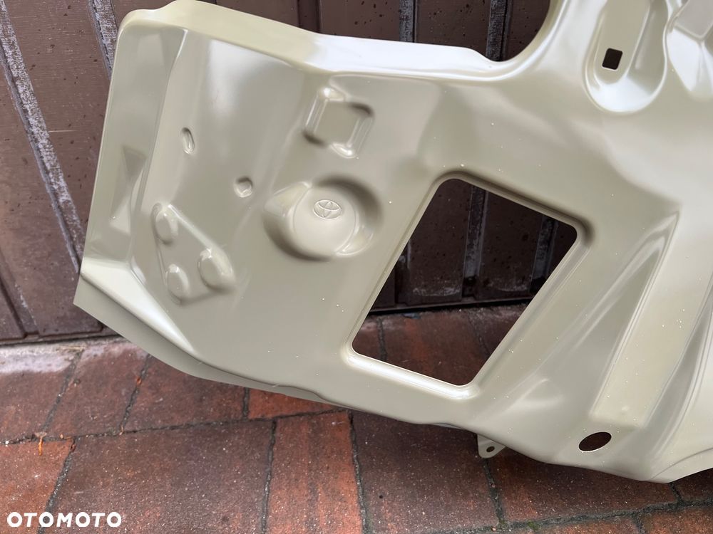 BŁOTNIK POSZYCIE PRAWY TYŁ TOYOTA COROLLA E21 SEDAN 18- NOWY ORYGINAŁ - 5