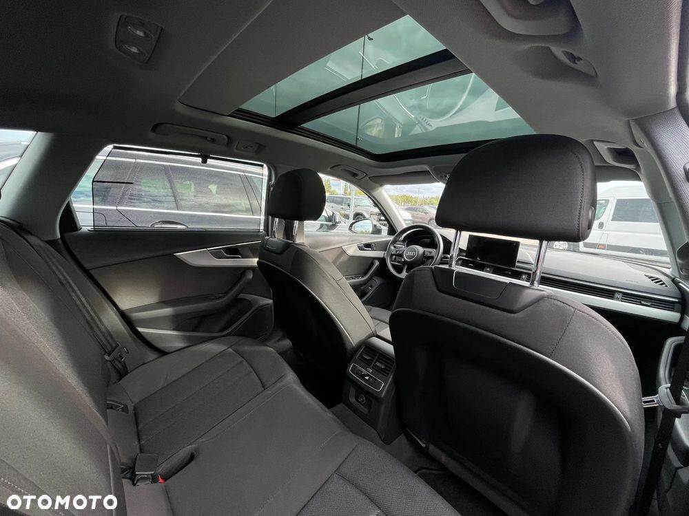 Audi A4 Avant 35 TDI S tronic - 20