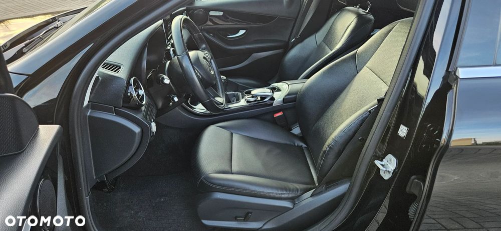 Mercedes-Benz Klasa C 180 (BlueTEC) d AMG Line - 6