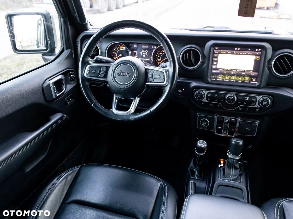 Jeep Wrangler Unlimited GME 2.0 Turbo Sahara - 19