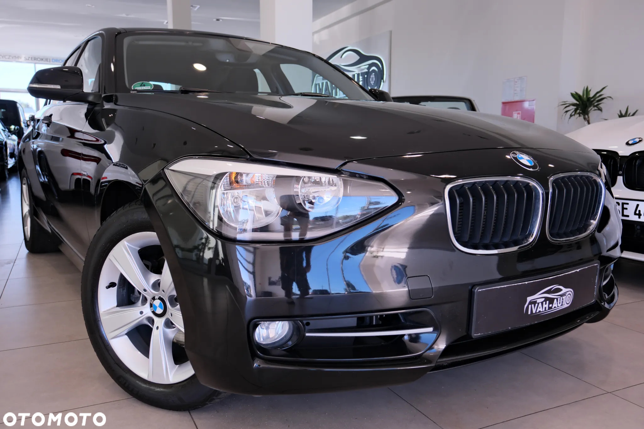BMW Seria 1 116i Sport Line - 5