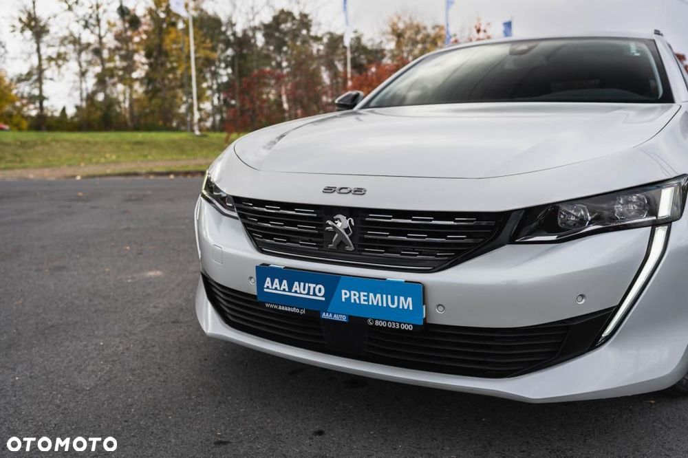 Peugeot 508 - 8