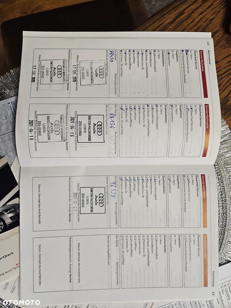 Audi A7 Sportback 3.0 TDI quattro tiptronic sport selection - 6