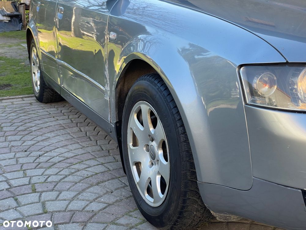 Audi A4 Avant 1.9 TDI - 17
