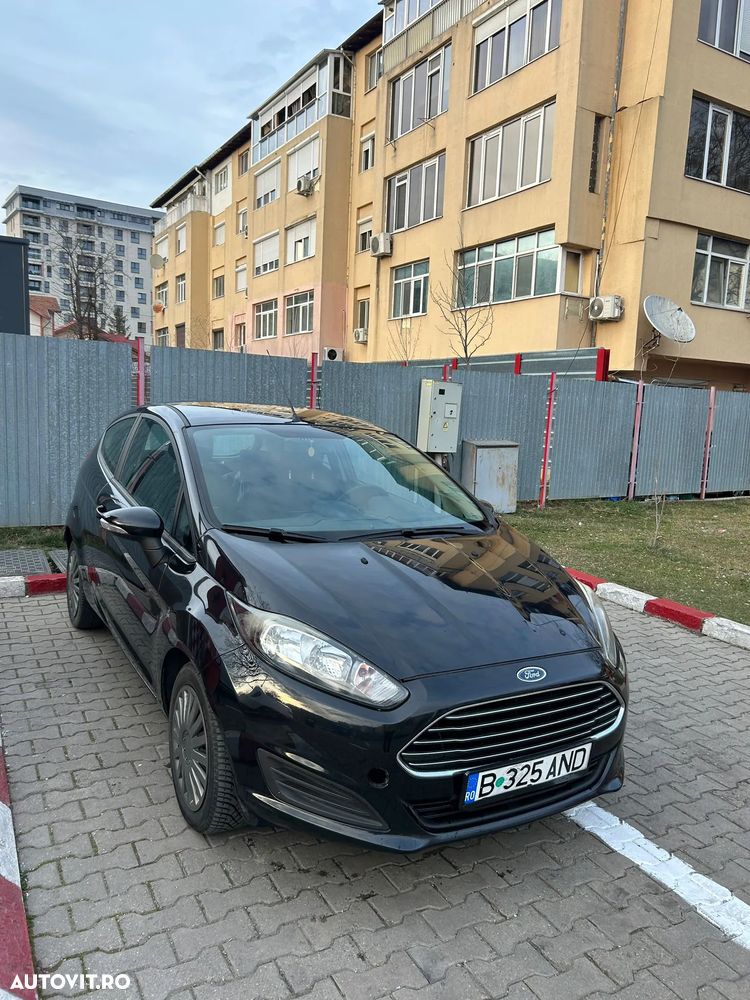 Ford Fiesta - 11