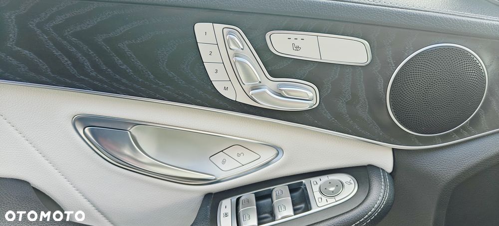 Mercedes-Benz Klasa C - 13