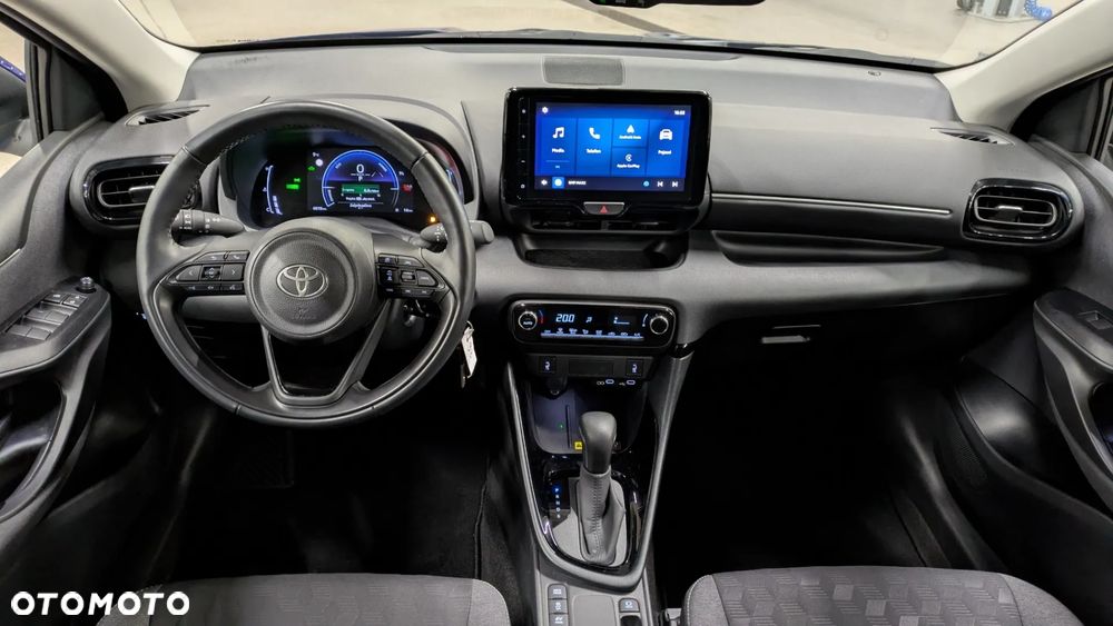Toyota Yaris Hybrid 1.5 Style - 12