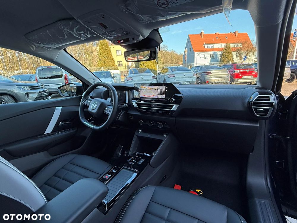 Citroën C4 1.2 mHEV Max eDCT6 - 9