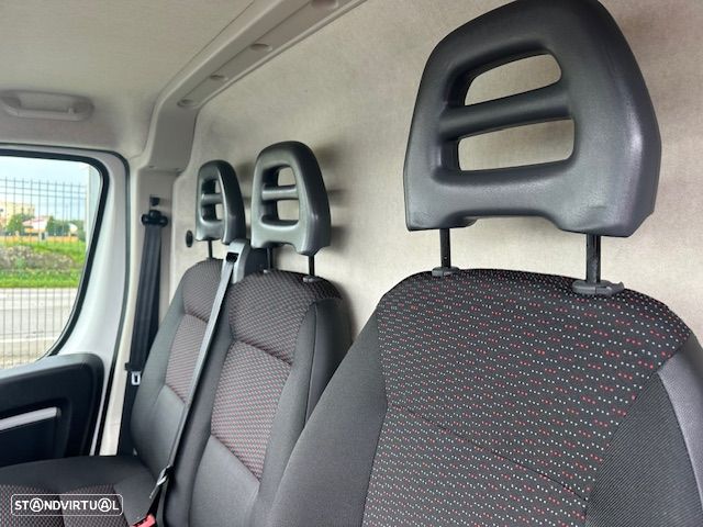 Peugeot BOXER L1H1 2.2 HDI 120 CV - 11