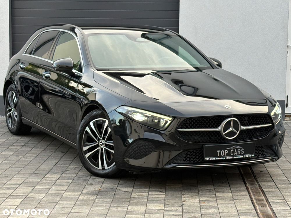 Mercedes-Benz A-Class 2023 photo 2