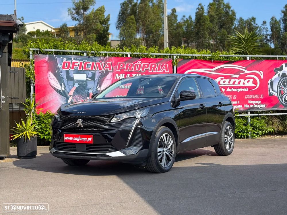 Peugeot 3008 1.5 BlueHDi Active Pack - 4