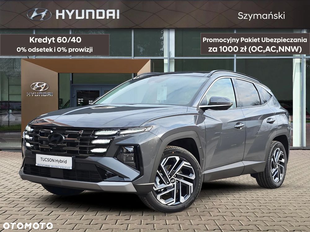 Hyundai Tucson 1.6 T-GDi HEV Platinum 2WD - 1