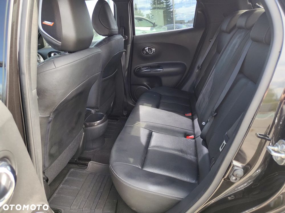 Nissan Juke 1.6 N-Connecta - 24