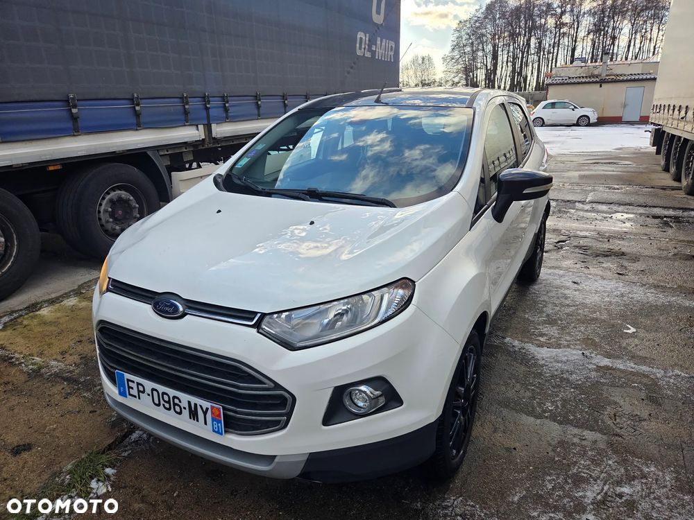 Ford EcoSport 1.0 EcoBoost TREND - 4