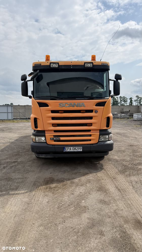 Scania G400 - 3