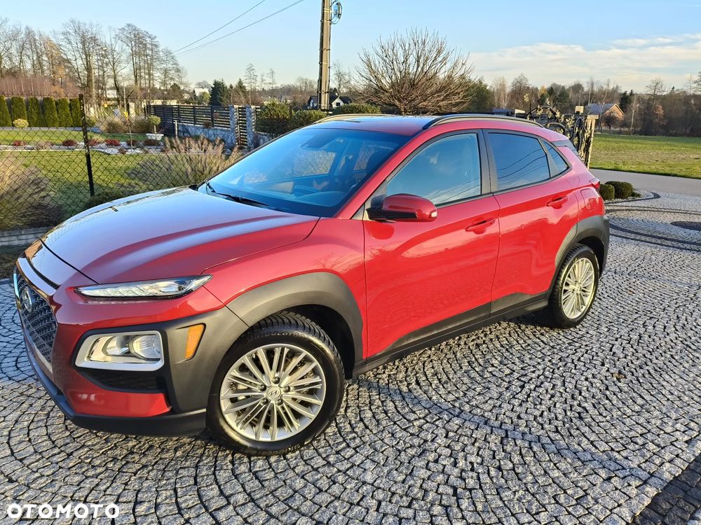 Hyundai Kona - 1