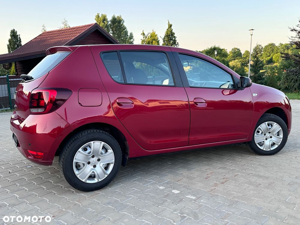 Dacia Sandero 0.9 TCe Laureate S&S - 13