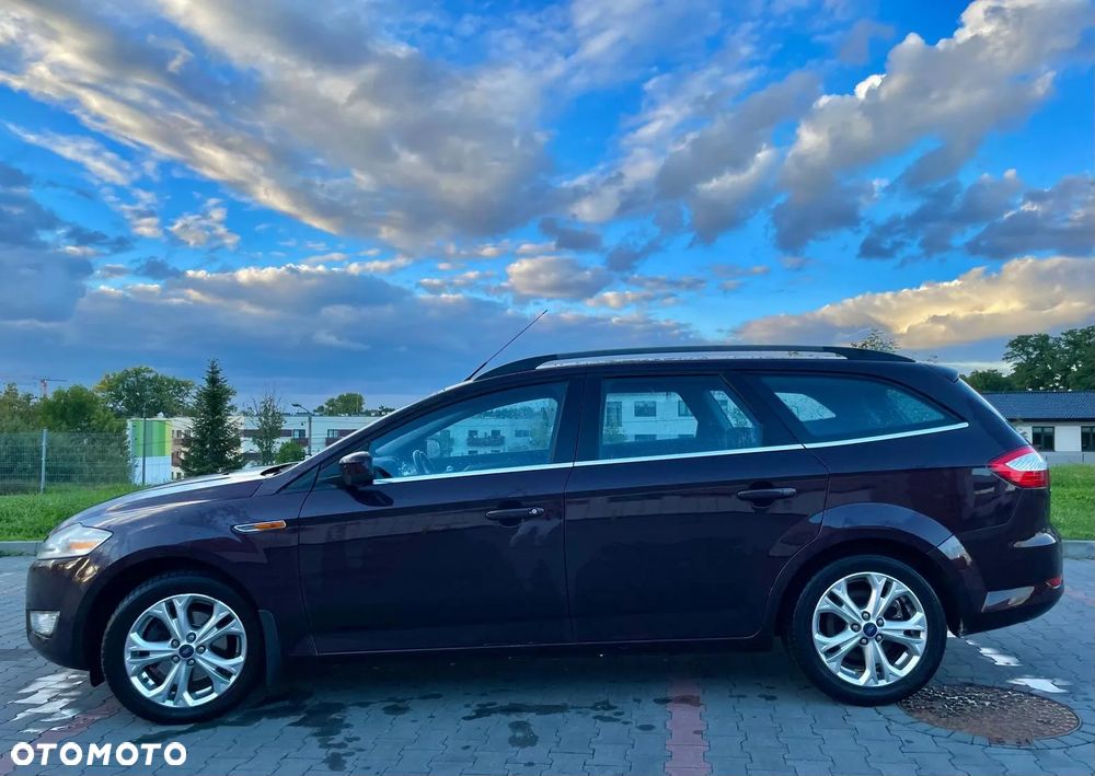 Ford Mondeo 2.0 TDCi Titanium - 4